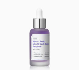 Serum Làm Trắng MEORU Podo Vita C Dark Spot Ampoule