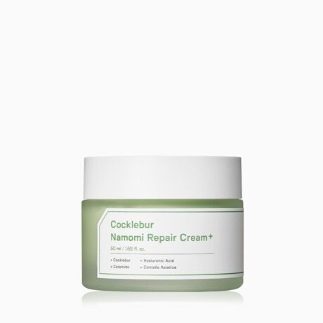 kem-duong-cocklebur-namomi-repair-cream-plus